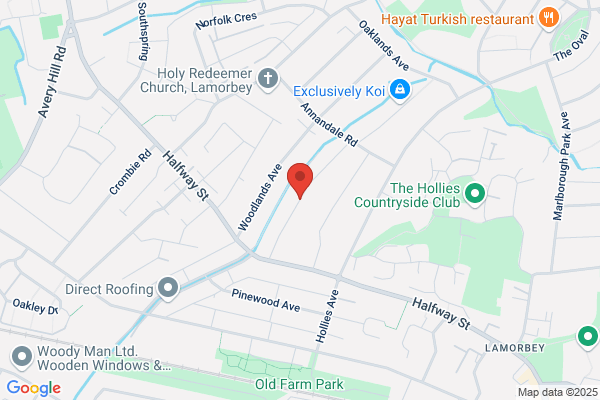 HFGA Property Developments Ltd