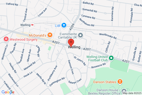 Welling Mobility Ltd