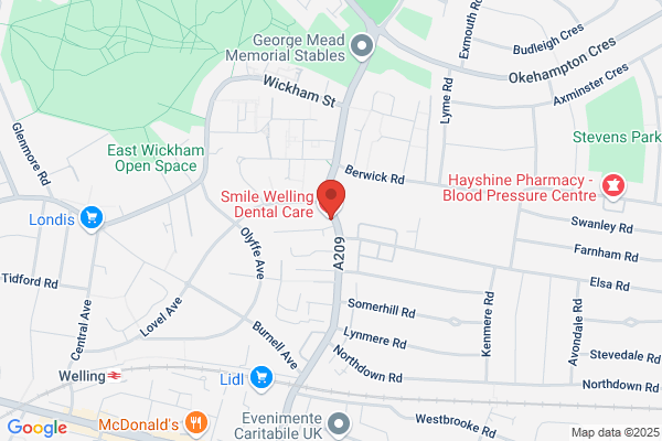 Costcutter - Upper Wickham Lane, Welling