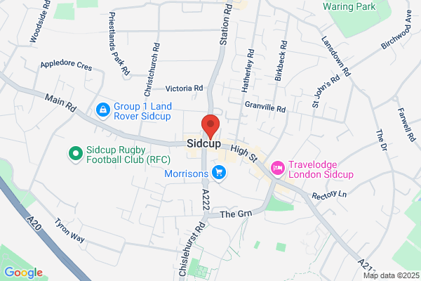 Mail Boxes Etc. Sidcup