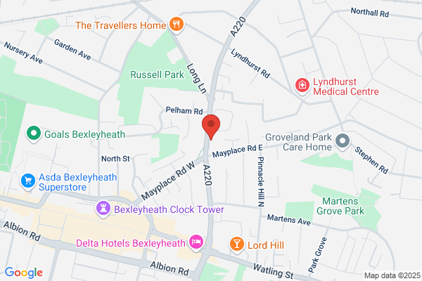 DPD Parcel Shop Location - Homebase