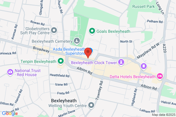 DPD Parcel Shop Location - Matalan