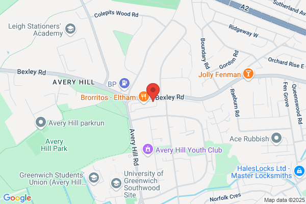 Domino's Pizza - London - Avery Hill
