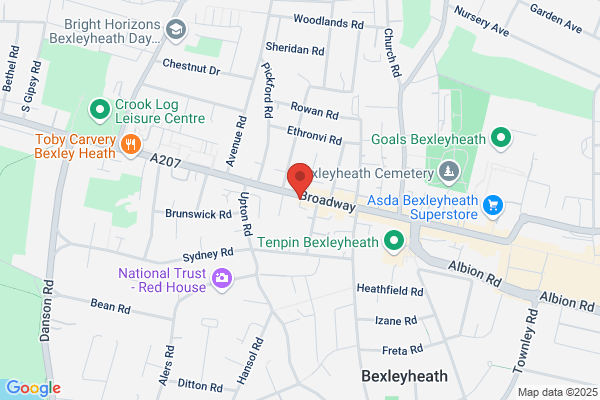 Domino's Pizza - London - Bexleyheath