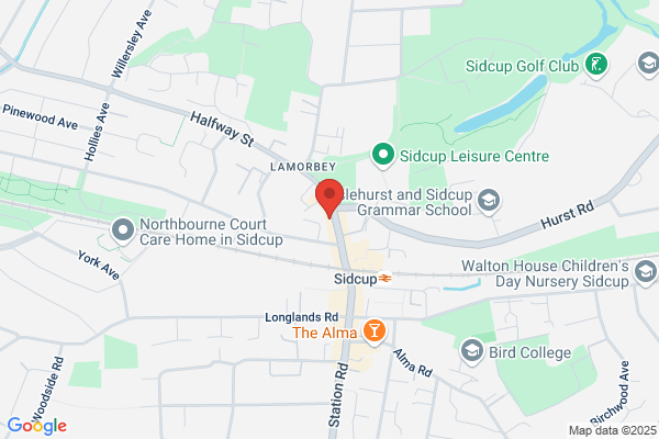 Domino's Pizza - London - Sidcup