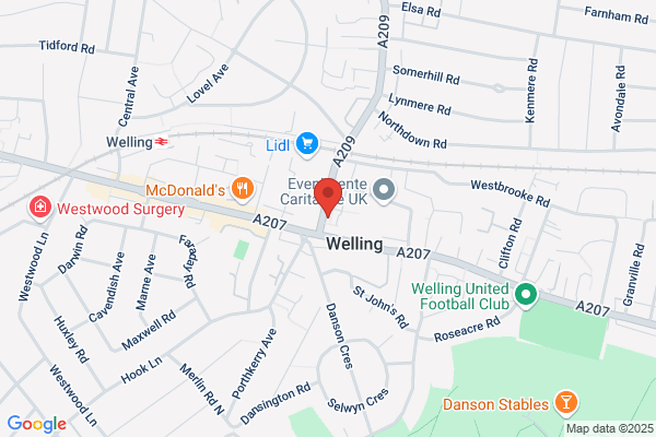 Domino's Pizza - London - Welling