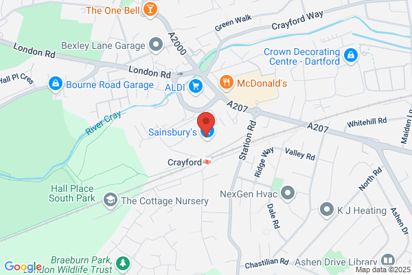 Specsavers Opticians and Audiologists - Crayford Sainsbury's