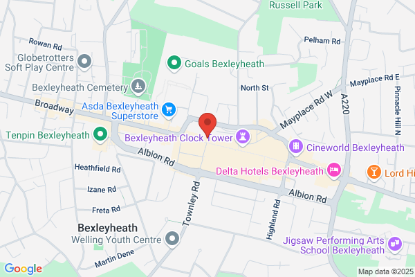Specsavers Opticians and Audiologists - Dartford
