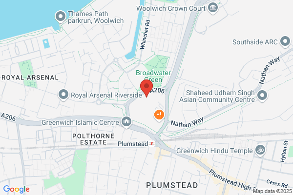 Howdens - Woolwich