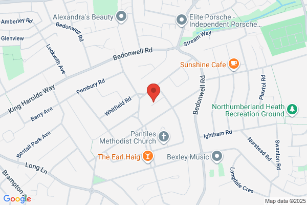 Avery Hill Electrics (Bellegrove)