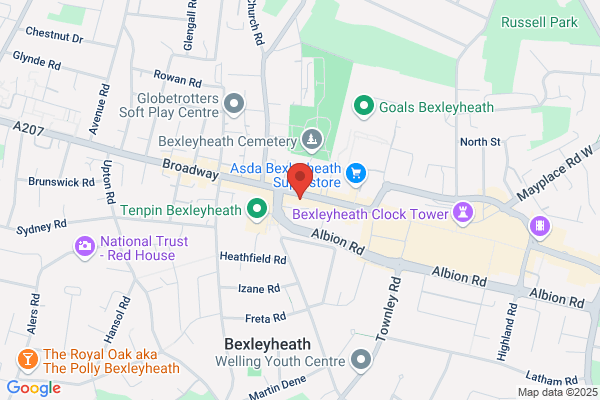 Kutchenhaus Bexleyheath