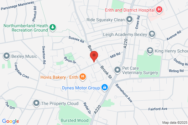 Bill Plant Driving School - Dartford