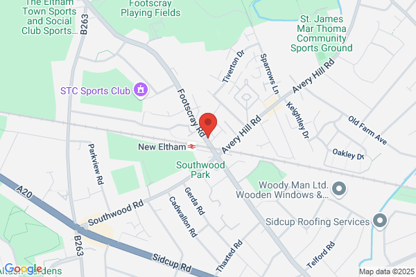 New Eltham Dry Cleaners