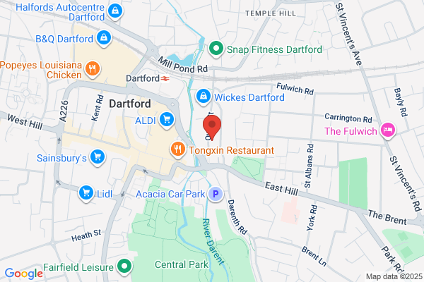 The Best Connection - Dartford