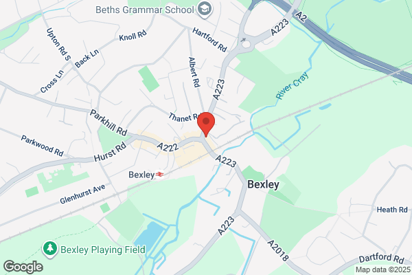 Robinson Jackson Bexley Village Estate Agents