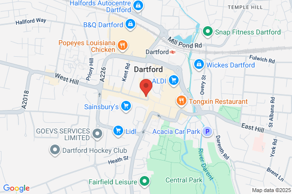 Reeds Rains Estate Agents Dartford