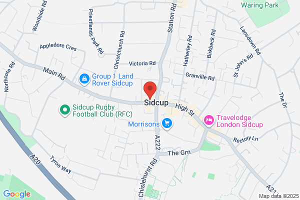 Village Estates (Sidcup)