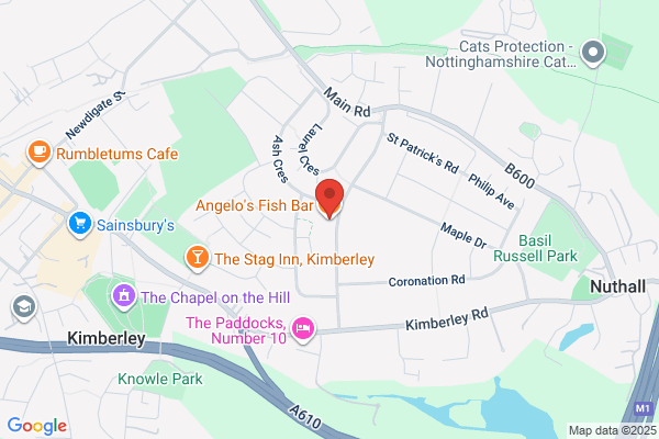 Angelo's Fish Bar