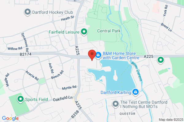 Homebase - Dartford