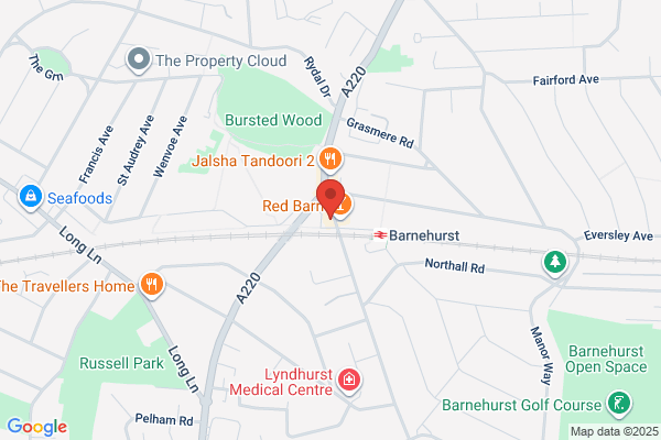 Barnehurst Blooms