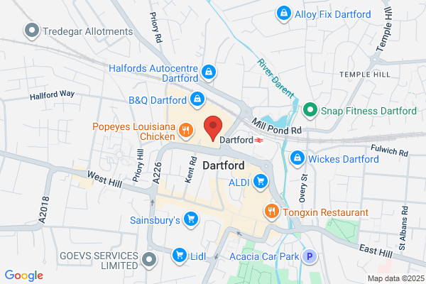 Bensons for Beds Dartford