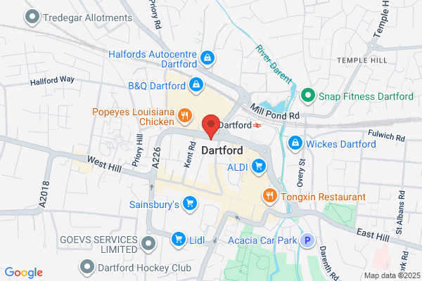 Dreams Dartford