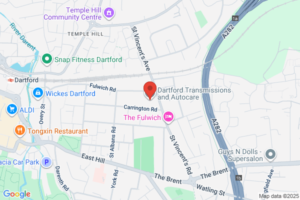Dartford Transmissions