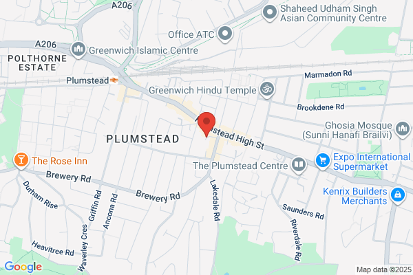 Plumstead Garages