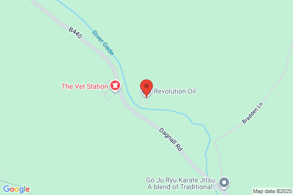 Revolution Oil
