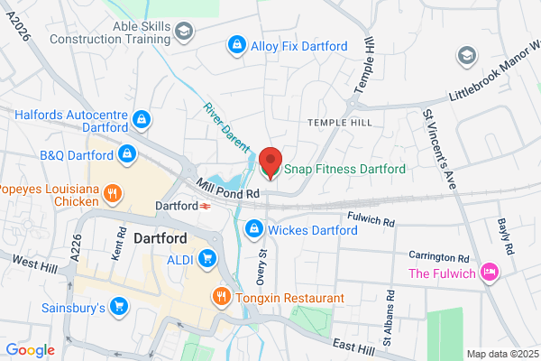 Snap Fitness Dartford
