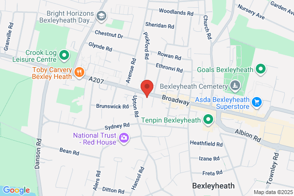 Broadways Health Club