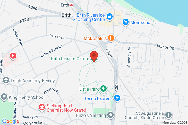 Erith Sports Centre