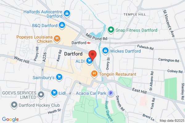 The Gym Dartford