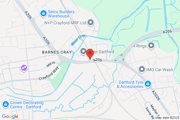 Screwfix Dartford - Crayside Ind Est