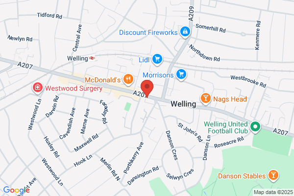 Screwfix Welling