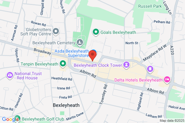 CityDoc In-Pharmacy Travel Clinic, Bexleyheath