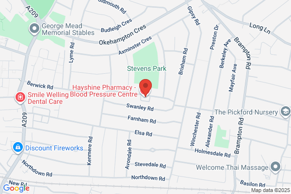 CityDoc In-Pharmacy Travel Clinic, Welling