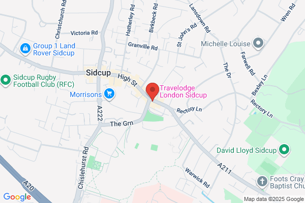 Sidcup News Box