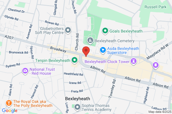 Bexley Heath Town Pizza