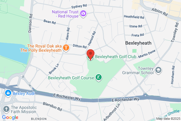 Bexleyheath Golf Club
