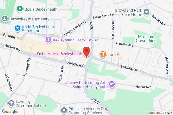 Bexleyheath Marriott Hotel