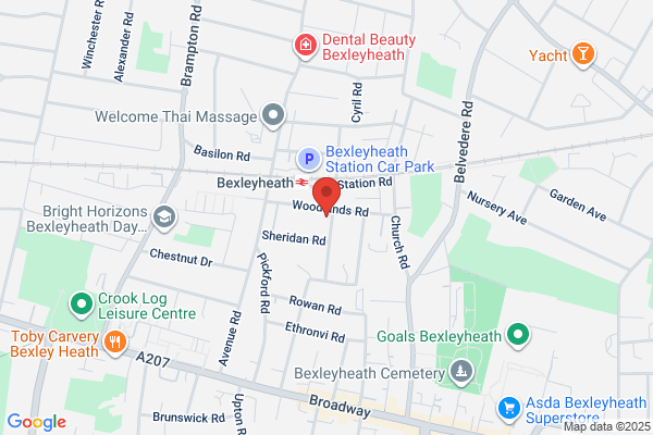 Bexleyheath Osteopathic Practice