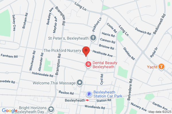 Birkbeck Natural Health Centre