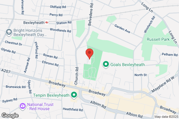 Orpington Timber & Building Supplies Ltd