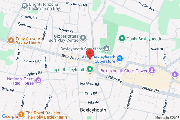 Bexleyheath Methodist Church