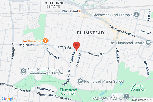 East Plumstead Baptist Church