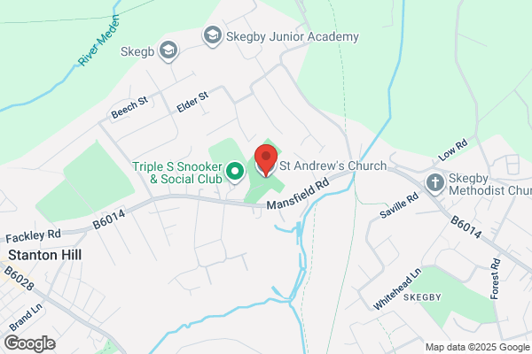 St Andrew C Of E Church