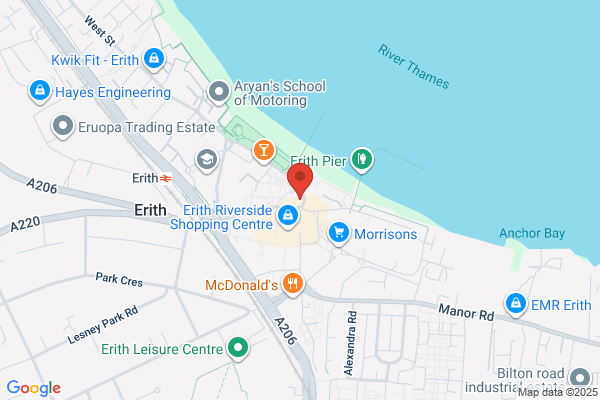 Erith Post Office
