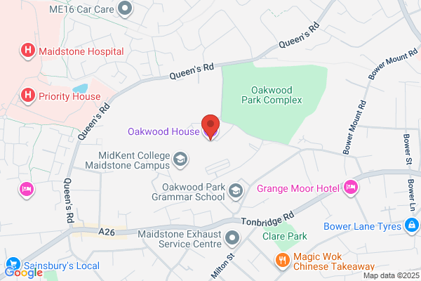 Oakwood House