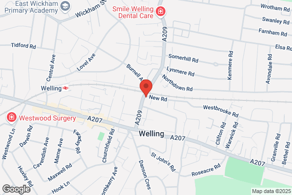 Pizza Hut Welling
